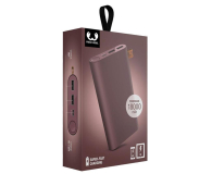Fresh N Rebel Power Bank 18000 mAh Deep Mauve 214940 - 1068489 - zdjęcie 2